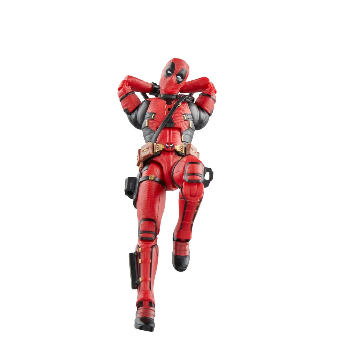 Deadpool & Wolverine Marvel Legends: Deadpool Action Figure