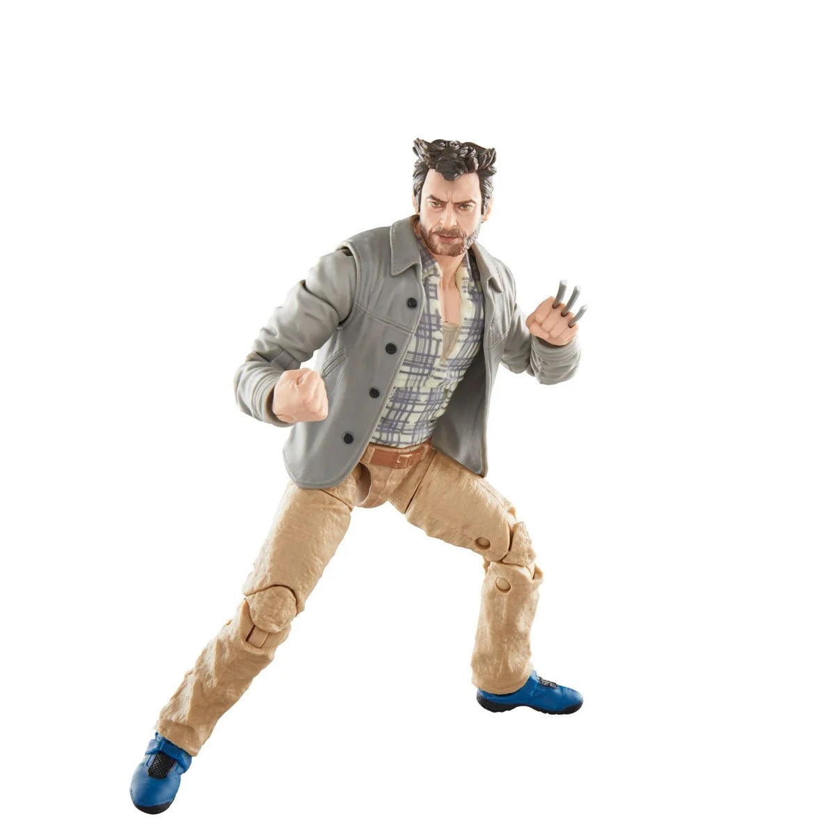 Deadpool & Wolverine Marvel Legends Headpool with Logan Action Figure