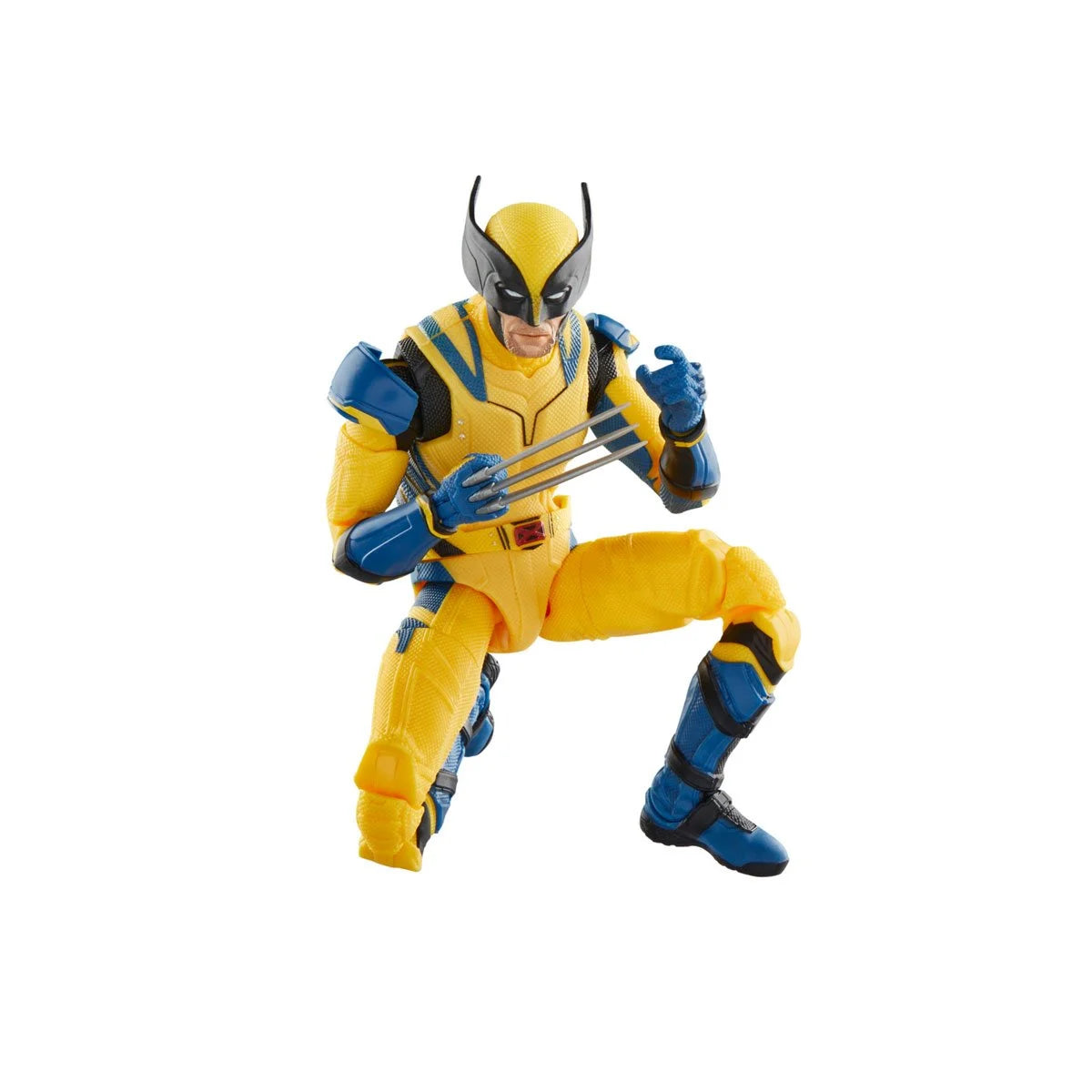 Deadpool & Wolverine Marvel Legends Wolverine Action Figure