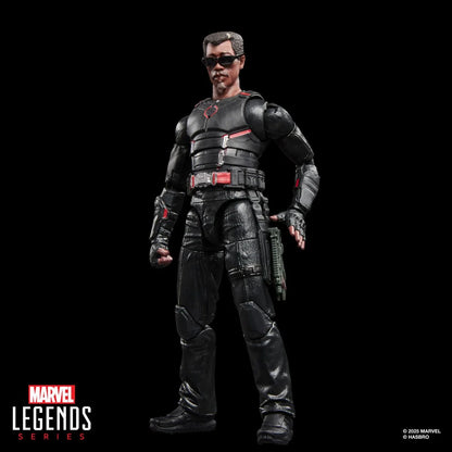 Deadpool & Wolverine Marvel Legends Blade Action Figure - view 2