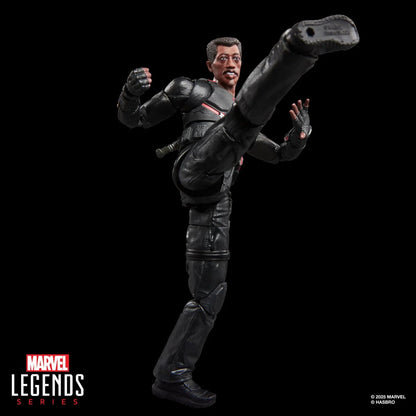 Deadpool & Wolverine Marvel Legends Blade Action Figure - view 3