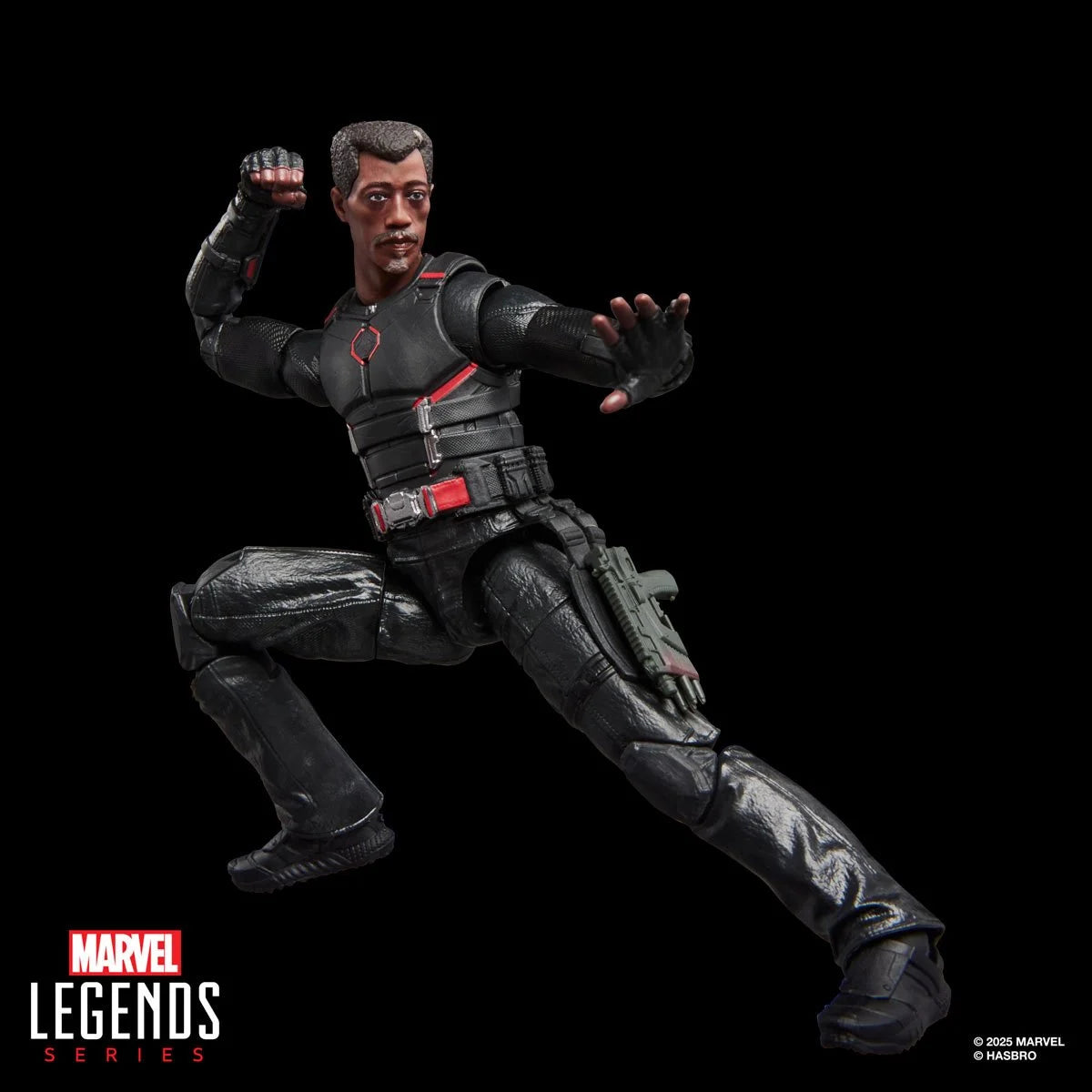 Deadpool & Wolverine Marvel Legends Blade Action Figure - view 5