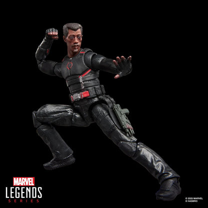 Deadpool & Wolverine Marvel Legends Blade Action Figure - view 5