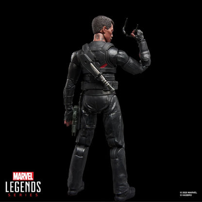 Deadpool & Wolverine Marvel Legends Blade Action Figure - view 6