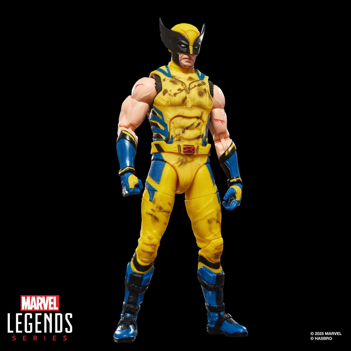 Deadpool & Wolverine Marvel Legends Wolverine (Sleeveless) Action Figure product image