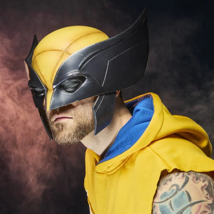 Deadpool & Wolverine Marvel legends Wolverine 1:1 Scale Wearable Mask