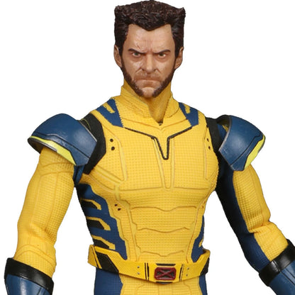 Deadpool & Wolverine One:12 Collective Wolverine (Deluxe Edition) Action Figure - view 9