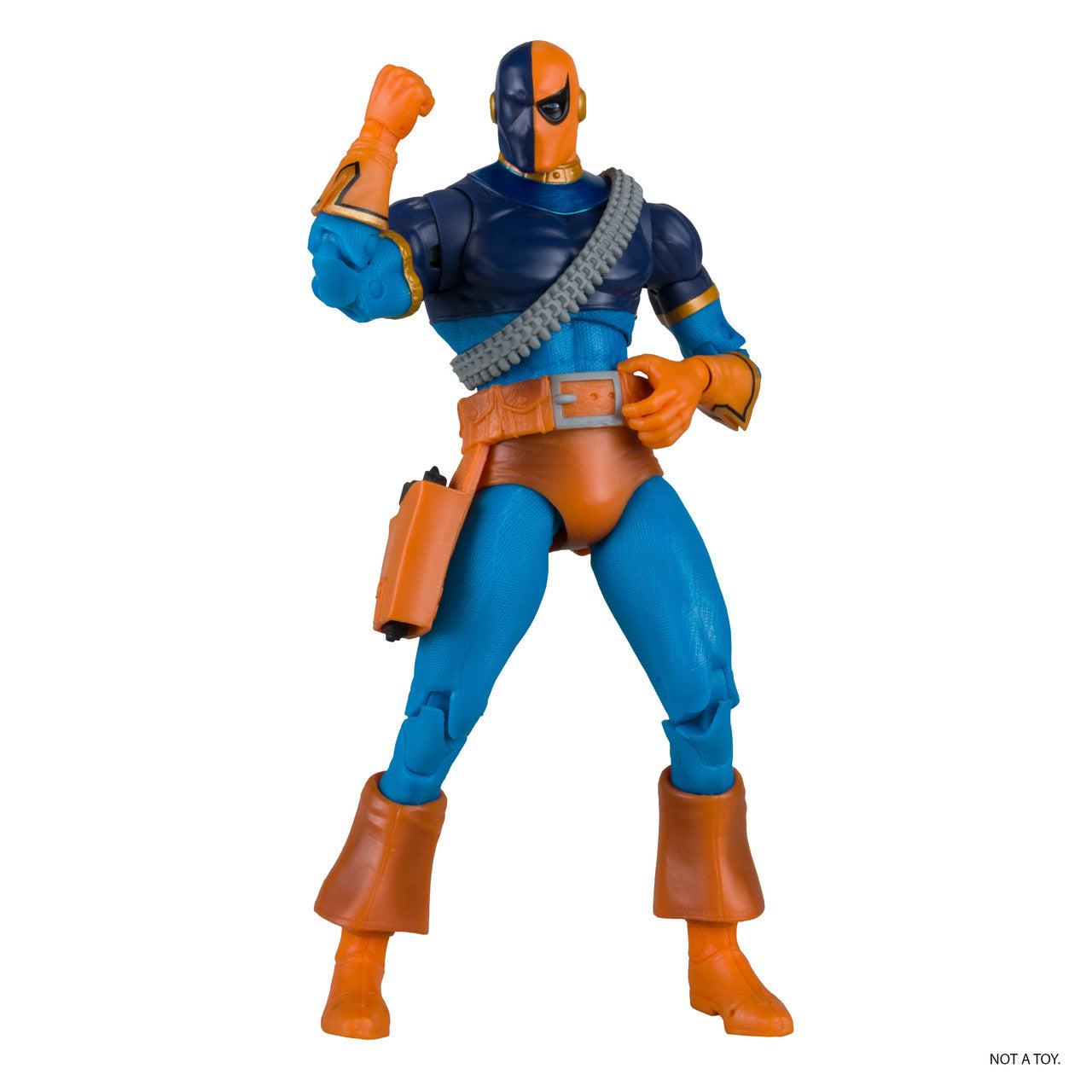 Deathstroke (Deathstroke The Terminator) DC Multiverse Collector Edition 7