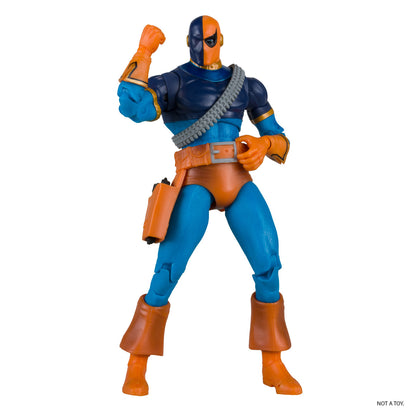 Deathstroke (Deathstroke The Terminator) DC Multiverse Collector Edition 7" Action Figure
