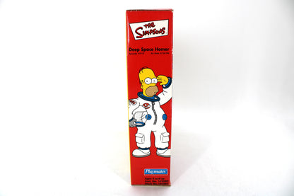 The Simpsons Deep Space Homer Action Figure Set (2002 Playmates Toys) - view 4