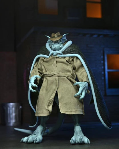 Detective Broadway "Silver Falcon" (With Closed Wings) - Disney's Gargoyles NECA Ultimate Action Figure