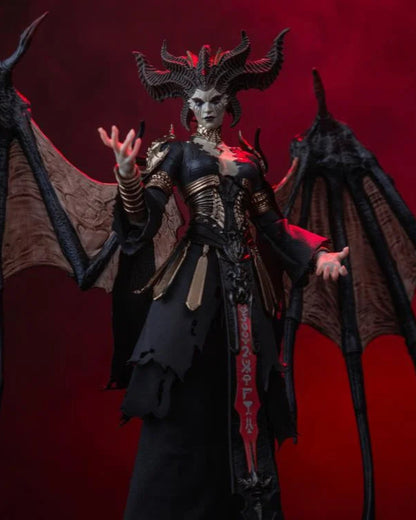Diablo IV McFarlane Elite Edition #2 Lilith Deluxe Action Figure