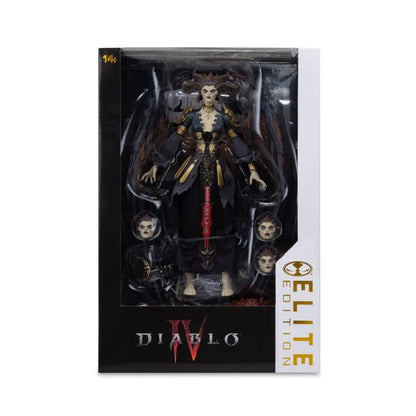 Diablo IV McFarlane Elite Edition #2 Lilith Deluxe Action Figure