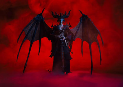 Diablo IV McFarlane Elite Edition #2 Lilith Deluxe Action Figure