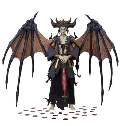 Diablo IV McFarlane Elite Edition #2 Lilith Deluxe Action Figure