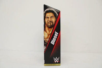WWE Elite Collection Series 2 Diesel Action Figure (2024 Ringside Collectibles) - view 4