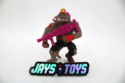 TMNT Dirtbag Action Figure (1991 Playmates Toys) product image