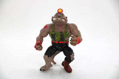 TMNT Dirtbag Action Figure (1991 Playmates Toys) - view 2