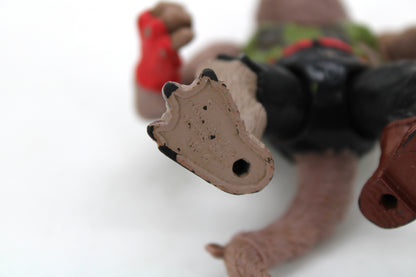 TMNT Dirtbag Action Figure (1991 Playmates Toys) - view 5