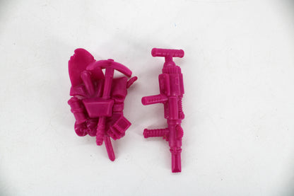 TMNT Dirtbag Action Figure (1991 Playmates Toys) - view 6