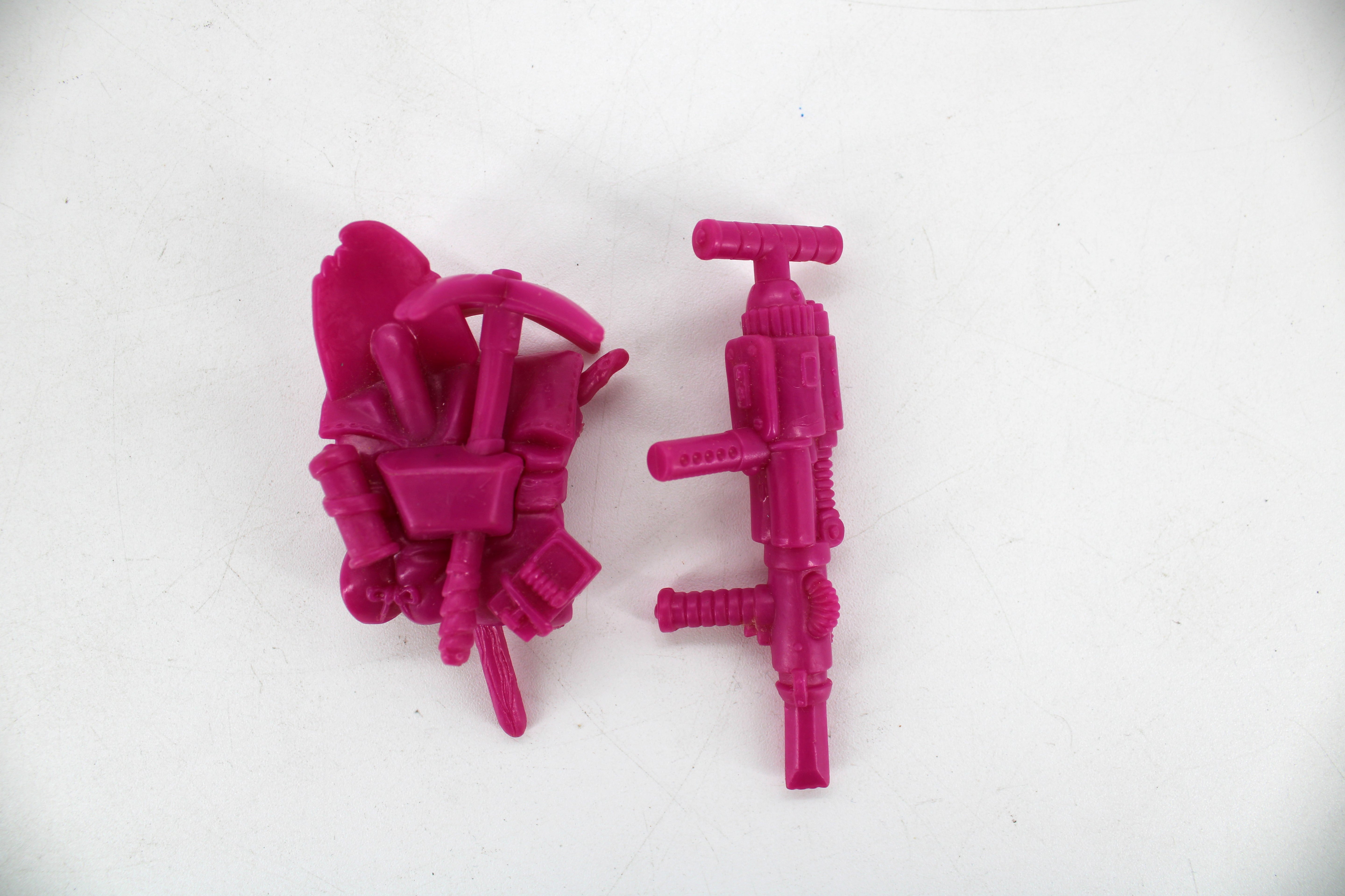TMNT Dirtbag Action Figure (1991 Playmates Toys) - view 6
