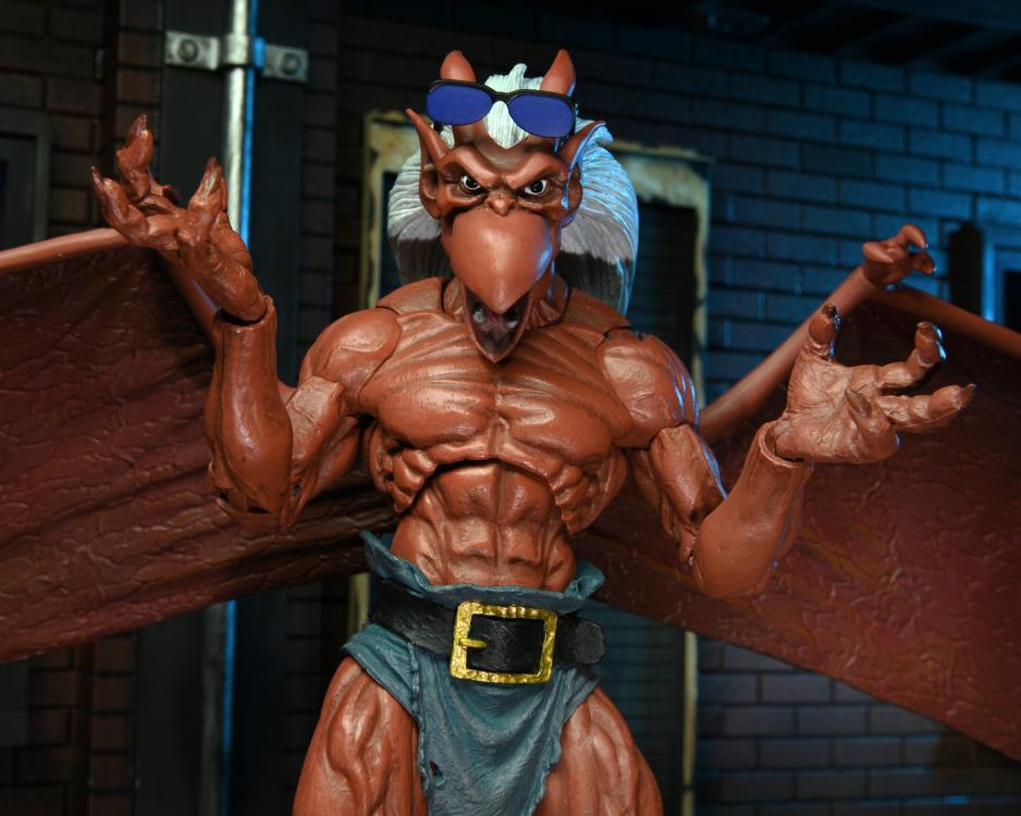 Disney's Gargoyles Ultimate Brooklyn Figure