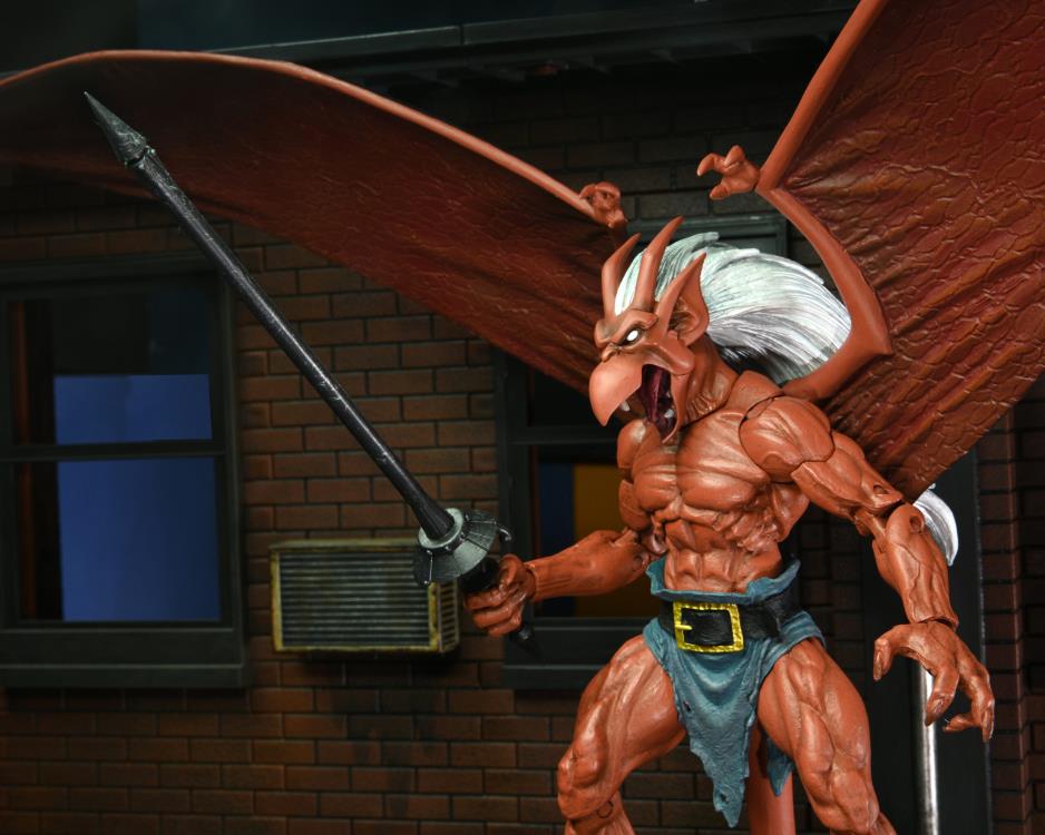 Disney's Gargoyles Ultimate Brooklyn Figure