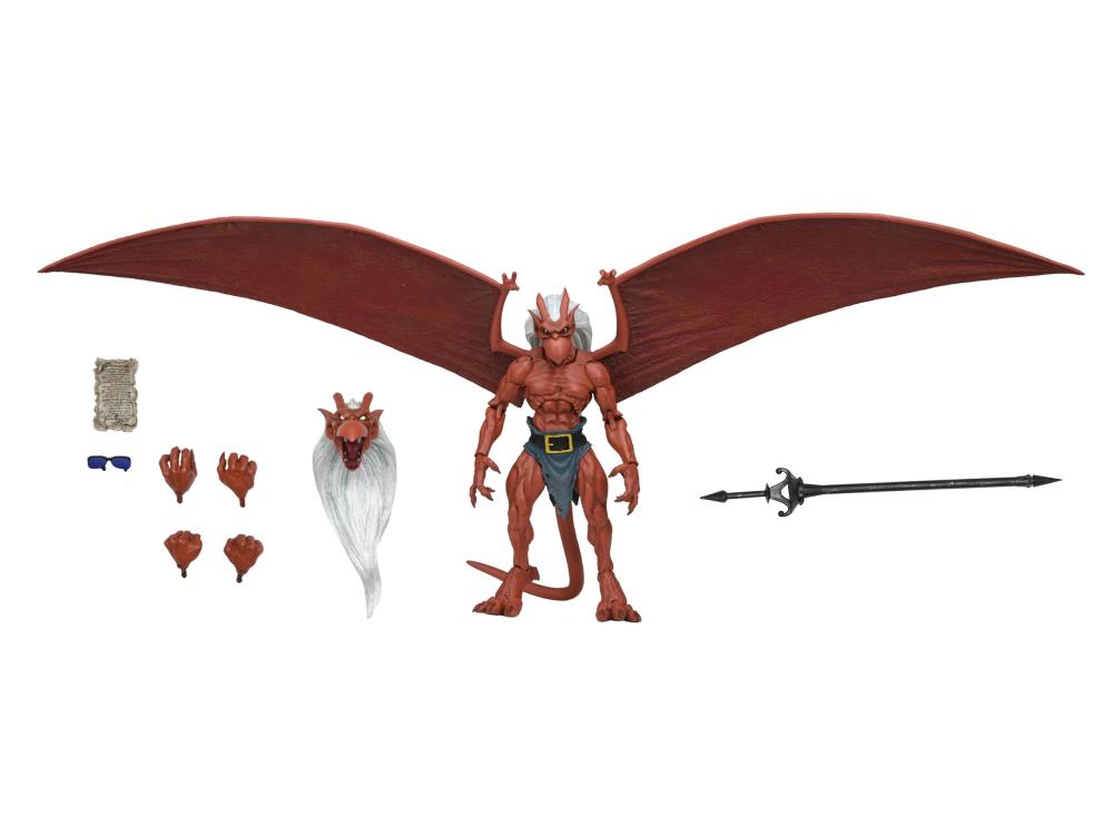 Disney's Gargoyles Ultimate Brooklyn Figure