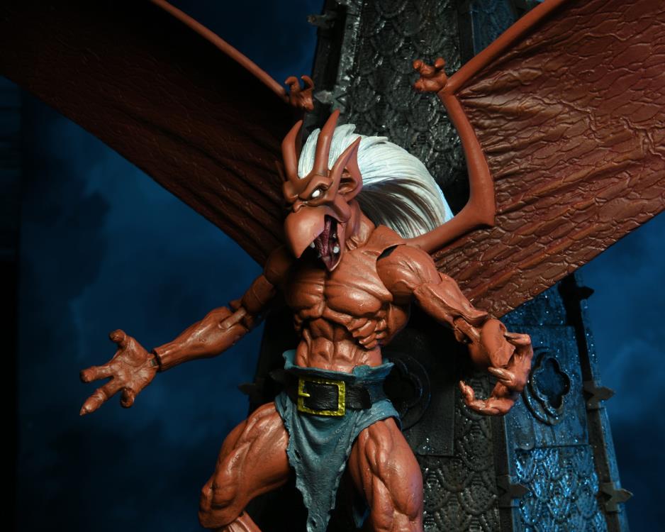 Disney's Gargoyles Ultimate Brooklyn Figure