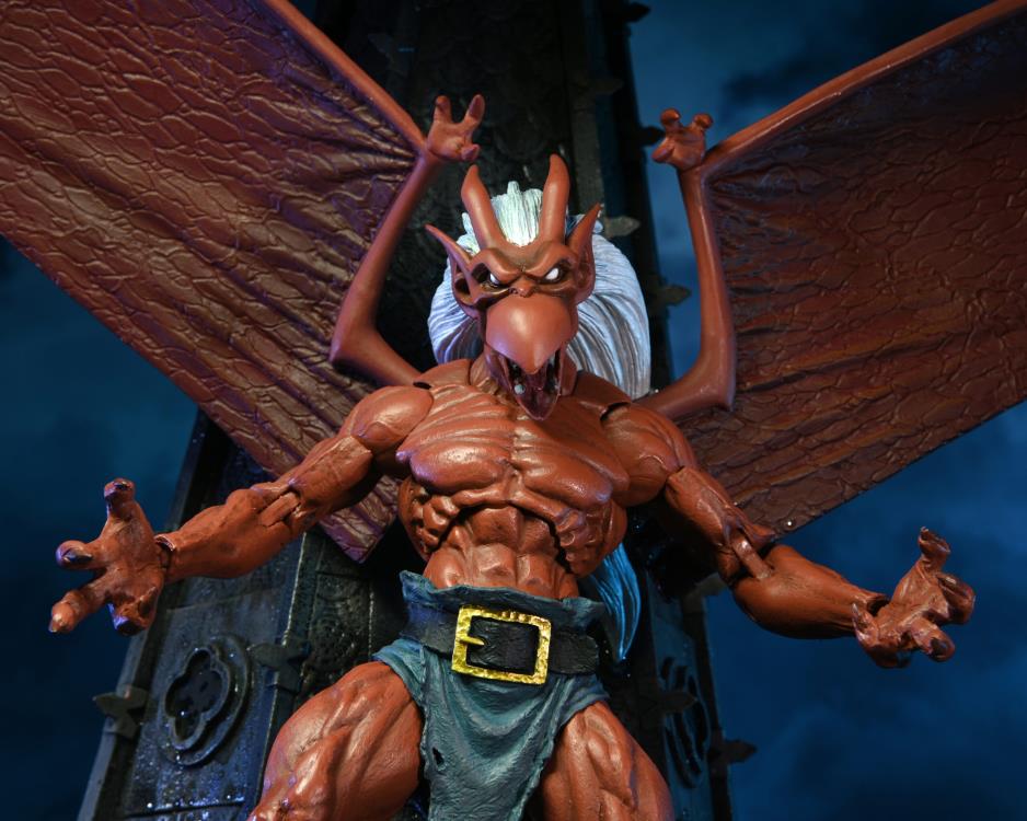 Disney's Gargoyles Ultimate Brooklyn Figure