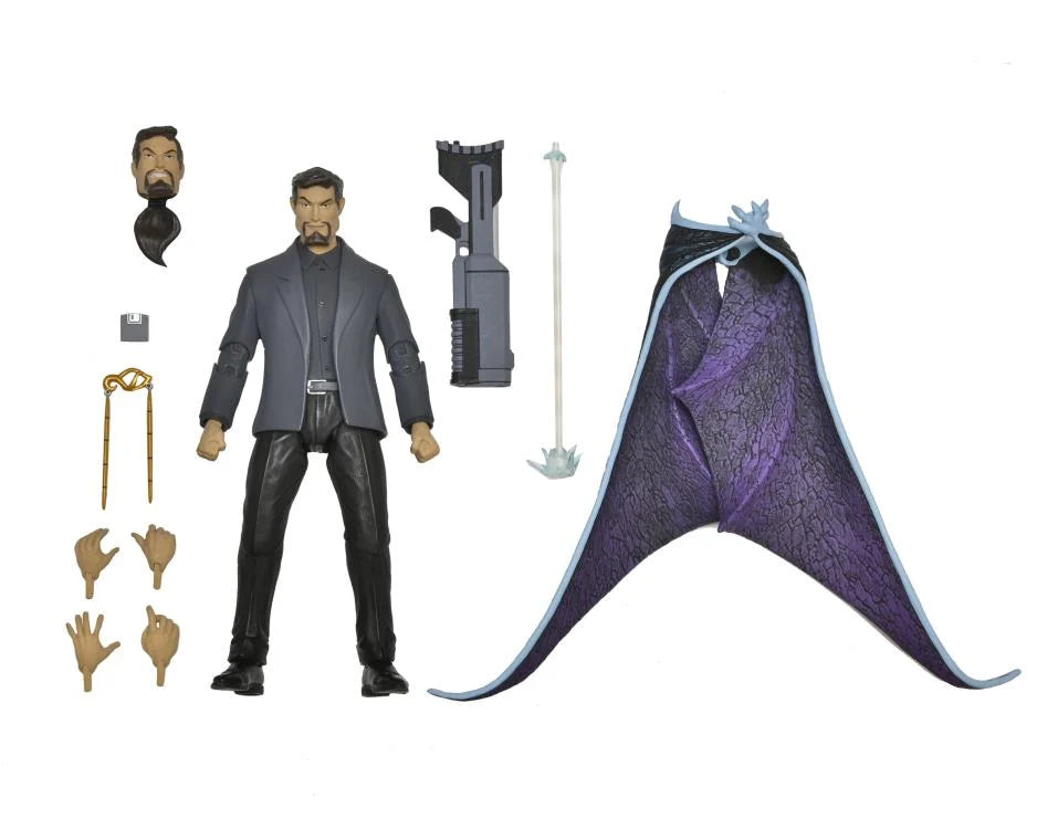 Disney's Gargoyles Ultimate David Xanatos