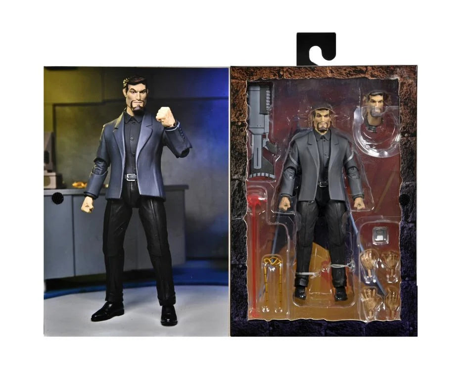 Disney's Gargoyles Ultimate David Xanatos