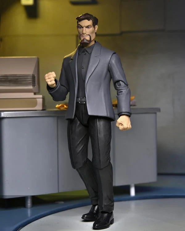 Disney's Gargoyles Ultimate David Xanatos