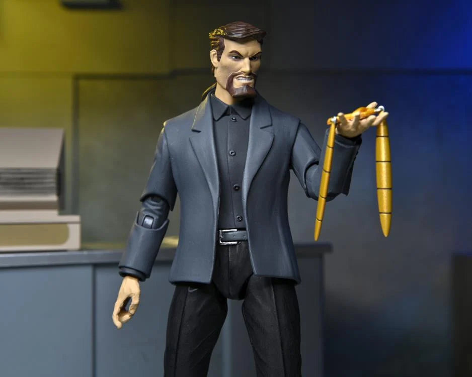 Disney's Gargoyles Ultimate David Xanatos