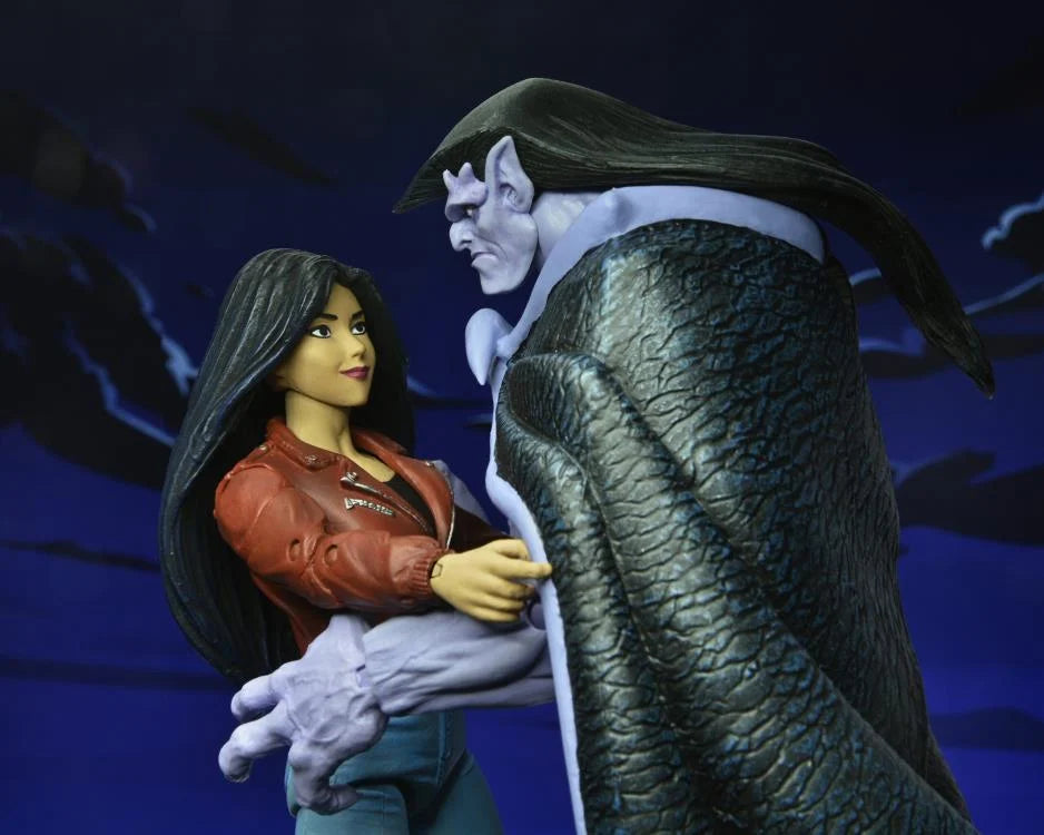 Disney's Gargoyles Ultimate Elisa Maza