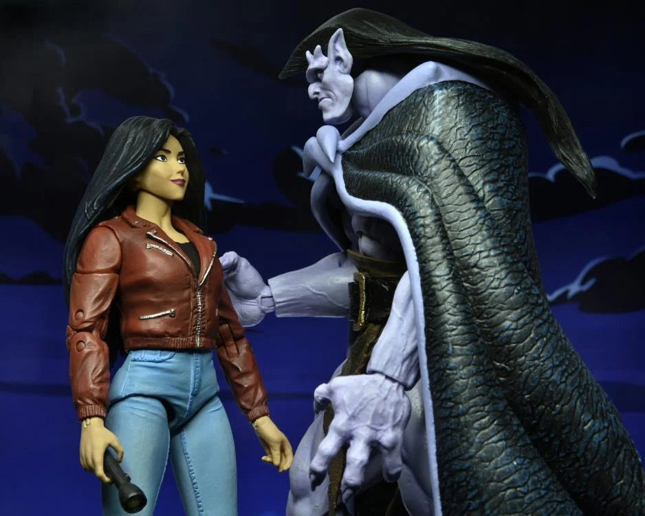 Disney's Gargoyles Ultimate Elisa Maza