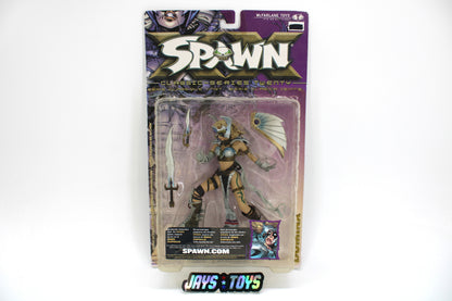 Spawn Classic Series 20 Domina Action Figure (2001 McFarlane Toys) product image