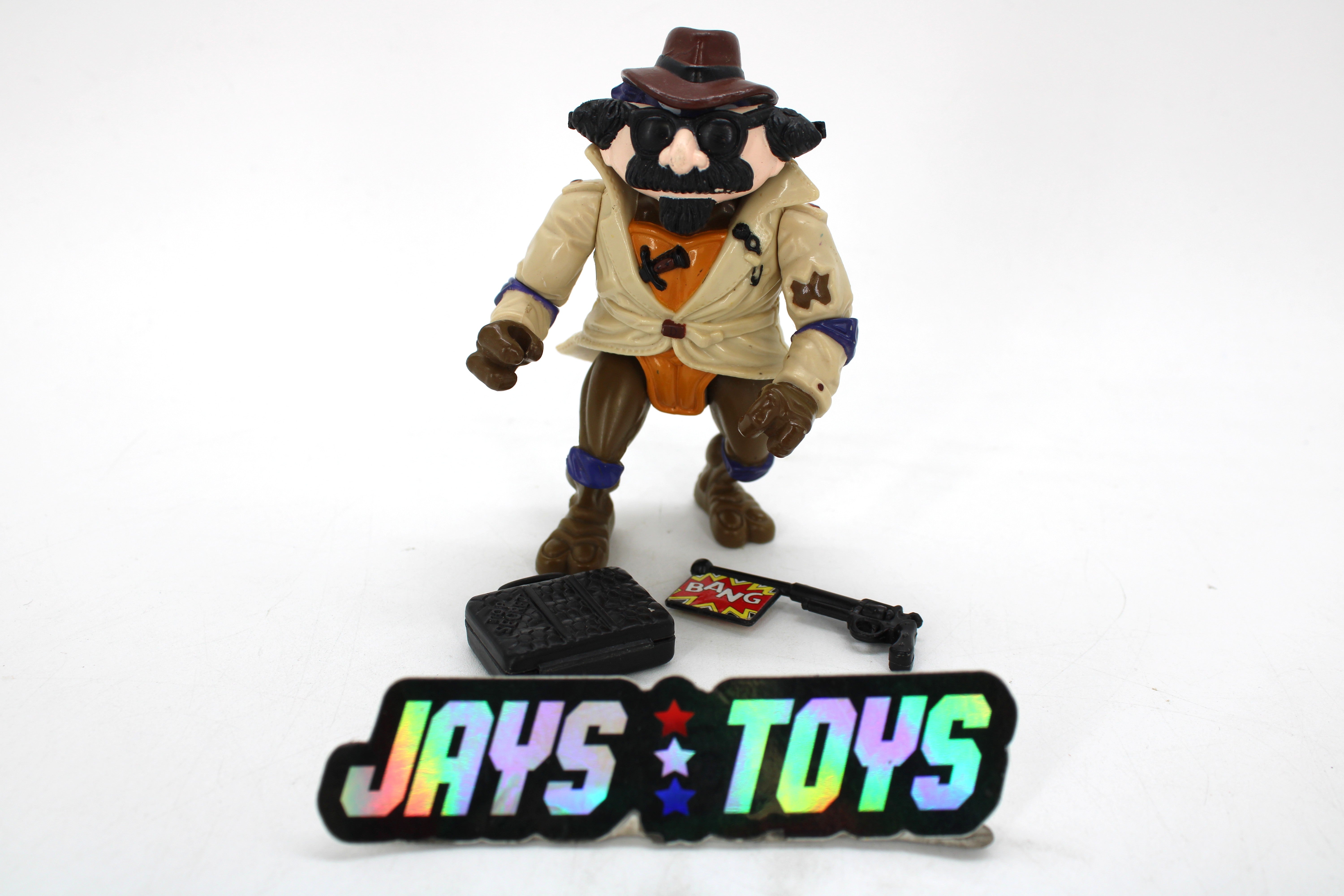 TMNT Donatello 4.5 Inch Action Figure | Jay's Toys