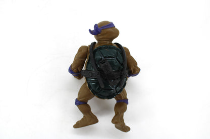 TMNT Donatello Hard Head Action Figure (1988 Playmates Toys) - view 3