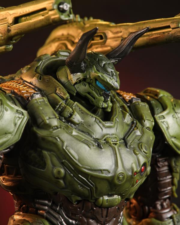 Doom: The Dark Ages Doom Slayer Atlan Action Figure