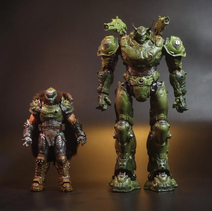 Doom: The Dark Ages Doom Slayer Atlan Action Figure