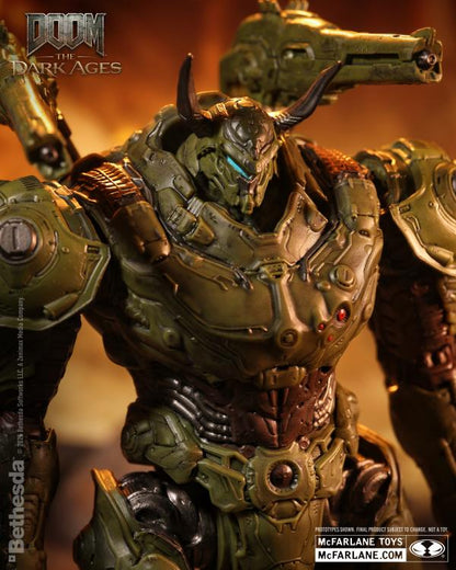 Doom: The Dark Ages Doom Slayer Atlan Action Figure