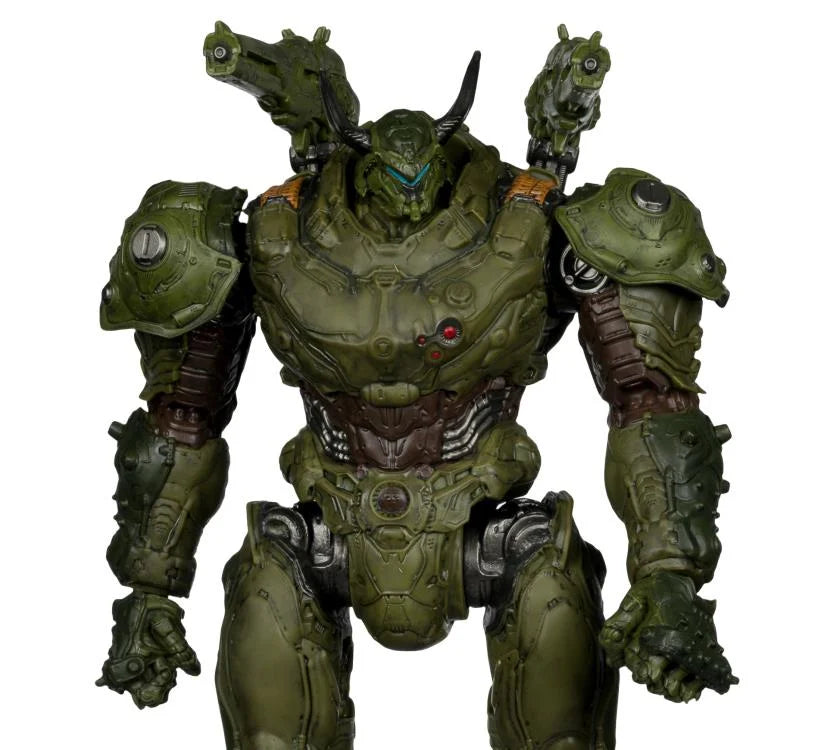 Doom: The Dark Ages Doom Slayer Atlan Action Figure