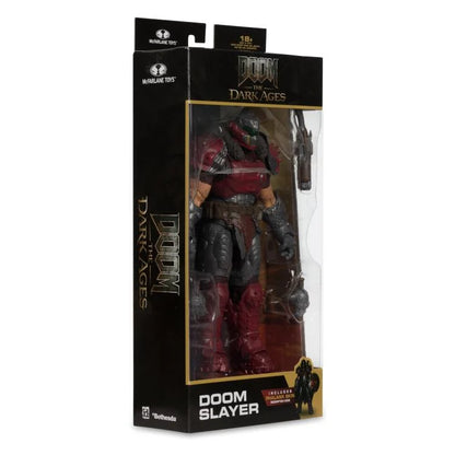 Doom Slayer (Phalanx Skin) Doom: The Dark Ages Action Figure