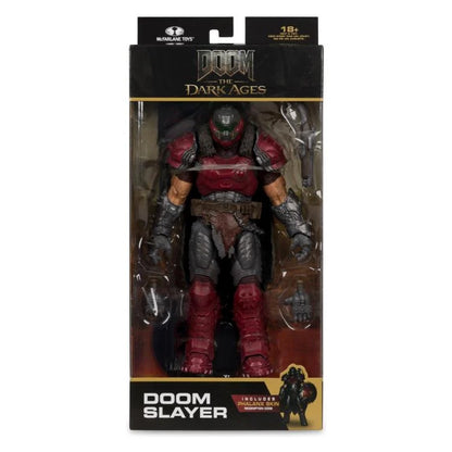 Doom Slayer (Phalanx Skin) Doom: The Dark Ages Action Figure