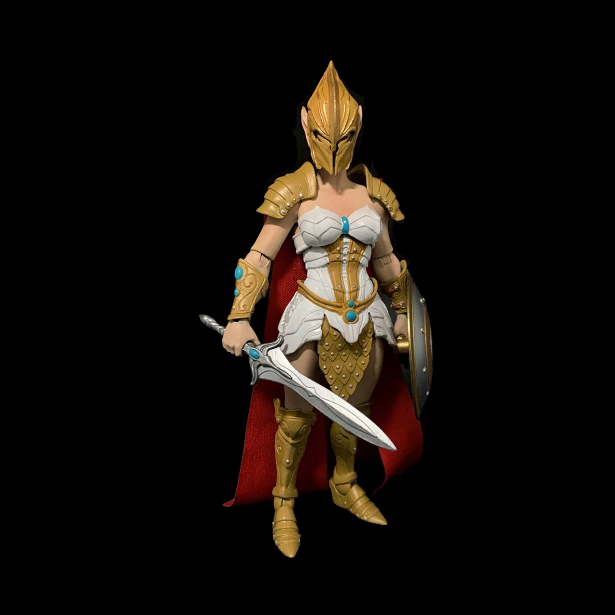 Mythic Legions: House of the Noble Bear - Dorina Onoris (All Stars)