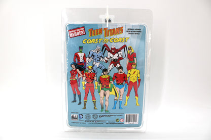 Teen Titans Series 2 Dove Action Figure (2016) - view 2