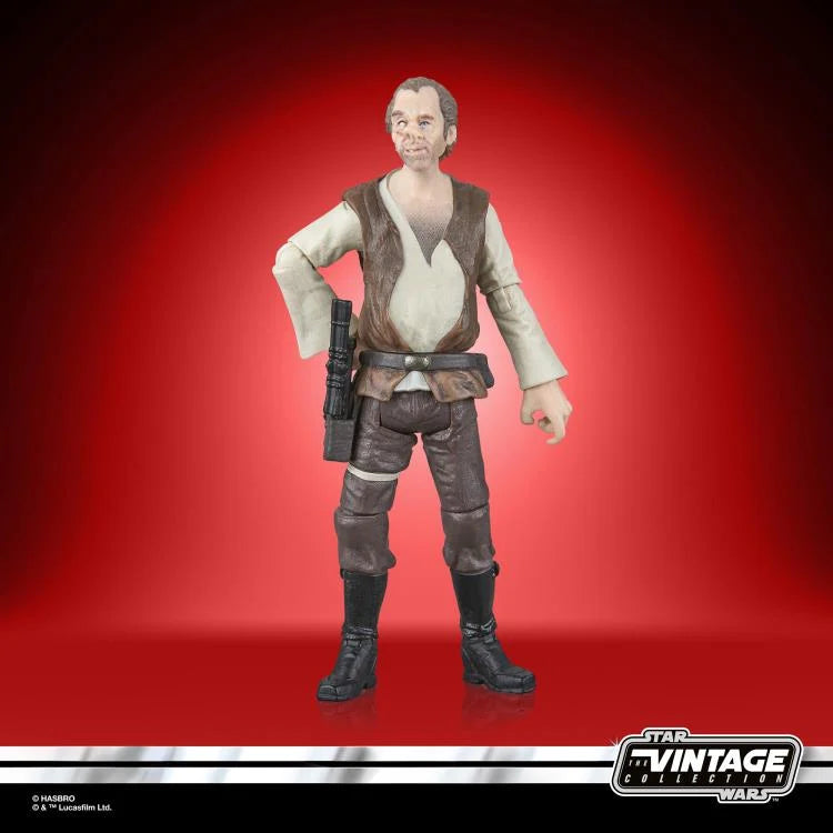 Dr. Evazan (A New Hope) Star Wars: The Vintage Collection Action Figure