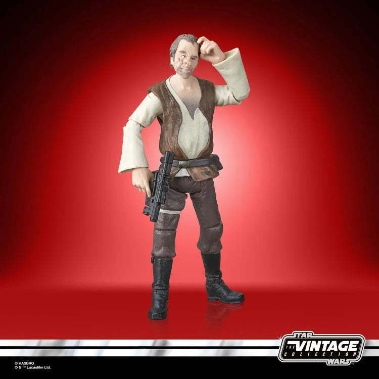 Dr. Evazan (A New Hope) Star Wars: The Vintage Collection Action Figure