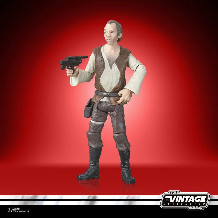 Dr. Evazan (A New Hope) Star Wars: The Vintage Collection Action Figure